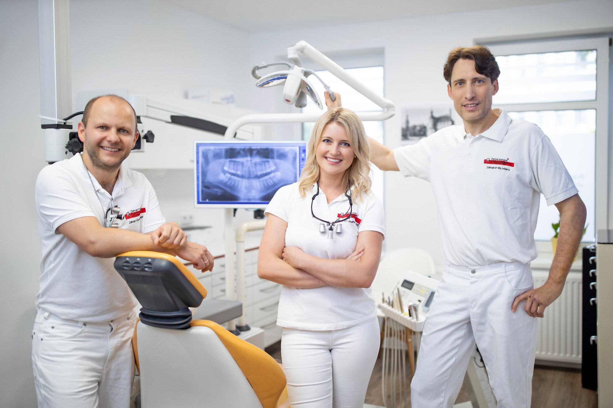 Zahnarzt Nils Widera — Tätigkeitsschwerpunkt Endodontologie Leipzig